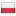 fundacjapb.pl server is located in Poland